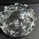 Large and heavy cigar ashtray – Crystal – Schneider France