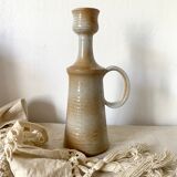 Stoneware vase