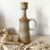 Stoneware vase