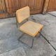 Mid-century Italian B32 Cesca chair by Marcel Breuer, 1970s