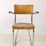 early 'bauhaus' armchair