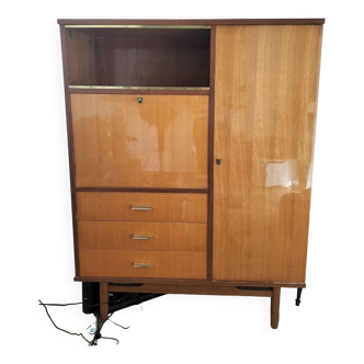 Bureau, secrétaire années 50-60