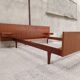 Vintage teak design from the 1960s.