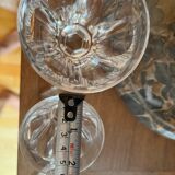 Lot de 25 verres ancien