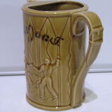 Carafe" art deco"