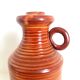 Pottery bottle vase