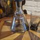 Carafe et verre Art déco 30's vintage