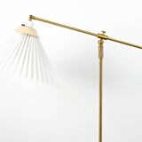 'Le Klint' floor lamp Designer: 'Aage Petersen'