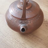 Copper kettle