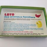 Ancient Toy Lotto Pets
