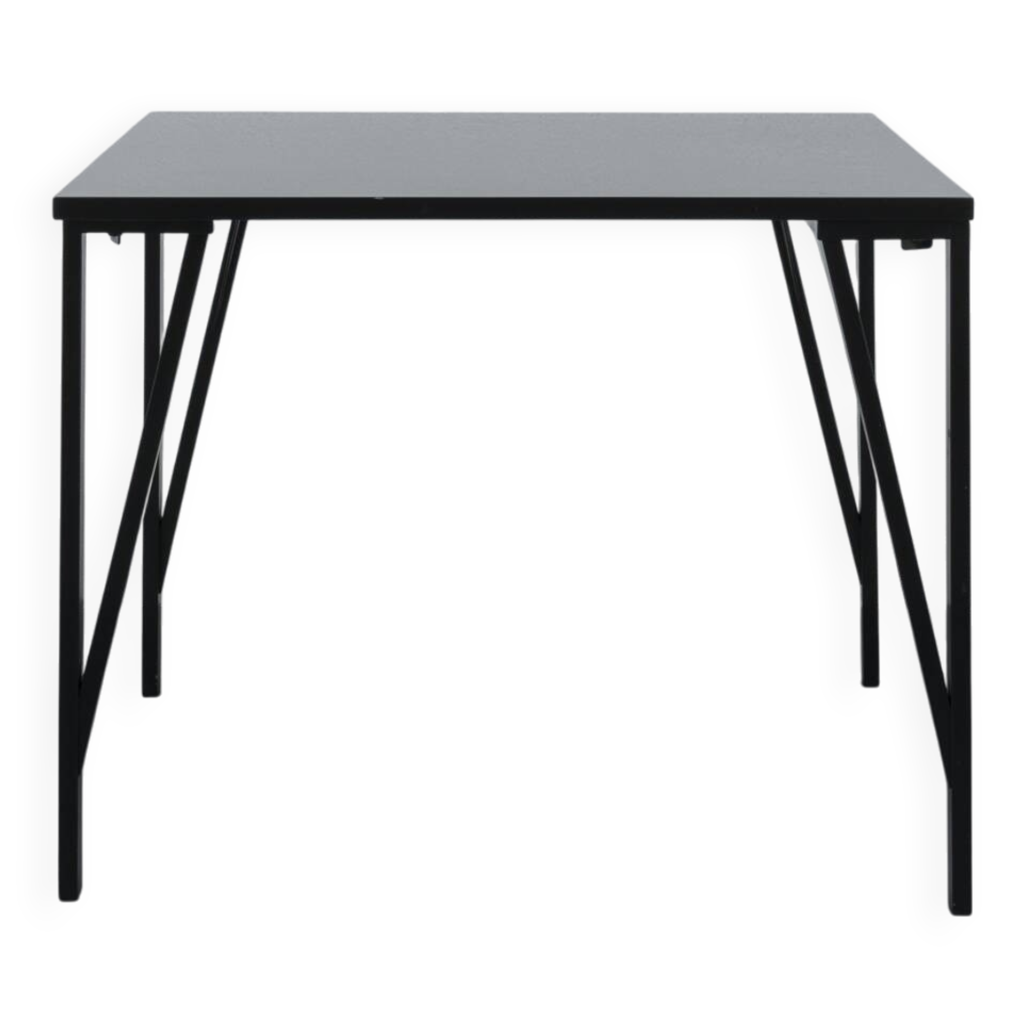 Castiglioni 'Trac' folding table for BBB, Italy, 1970s