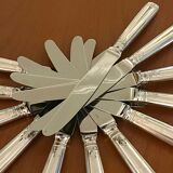 Malmaison cutlery 61 pieces in 3 boxes, excellent condition