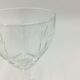 Lot de 12 verres à vin en cristal