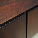 Rosewood cabinet, Danish design, 1960s, manufacturer: Omann Jun