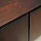 Rosewood cabinet, Danish design, 1960s, manufacturer: Omann Jun