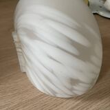 Pair of vintage Murano wall lights
