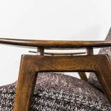 Armchairs by Jaroslav Šmídek for Jitona, Czechoslovakia, 1960s, Set of 2