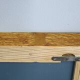 1970s Large Oak Square Mirror, 20items available