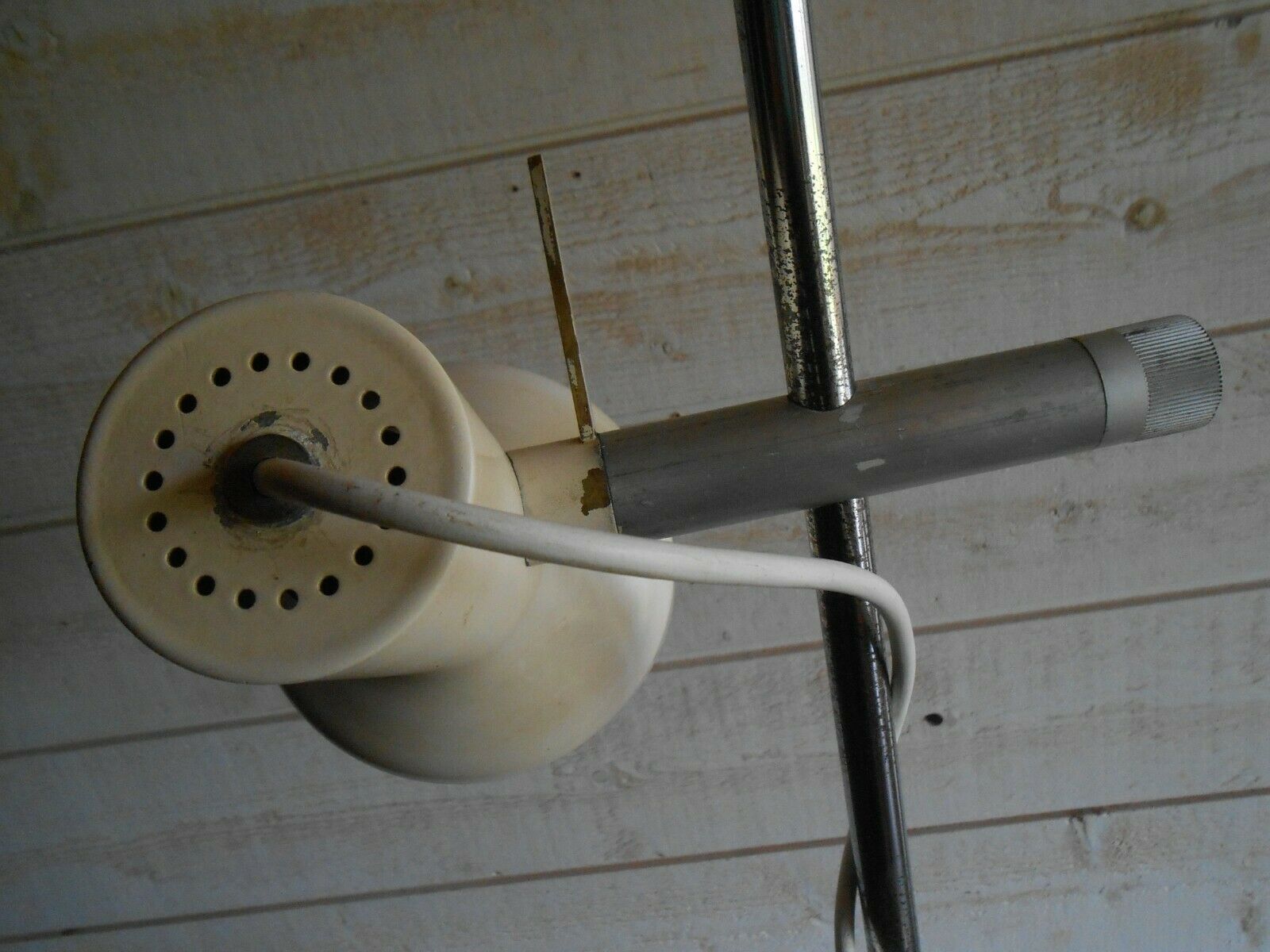 Vintage Monix Paris lamppost