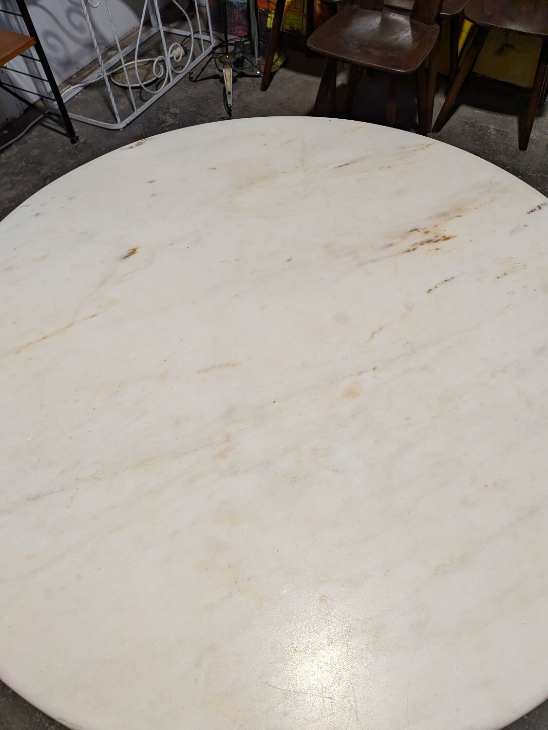 Charles Eames table 1970