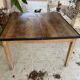 Table années 50