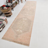 3x14 Vintage Stair Runner Rug, 90x426Cm