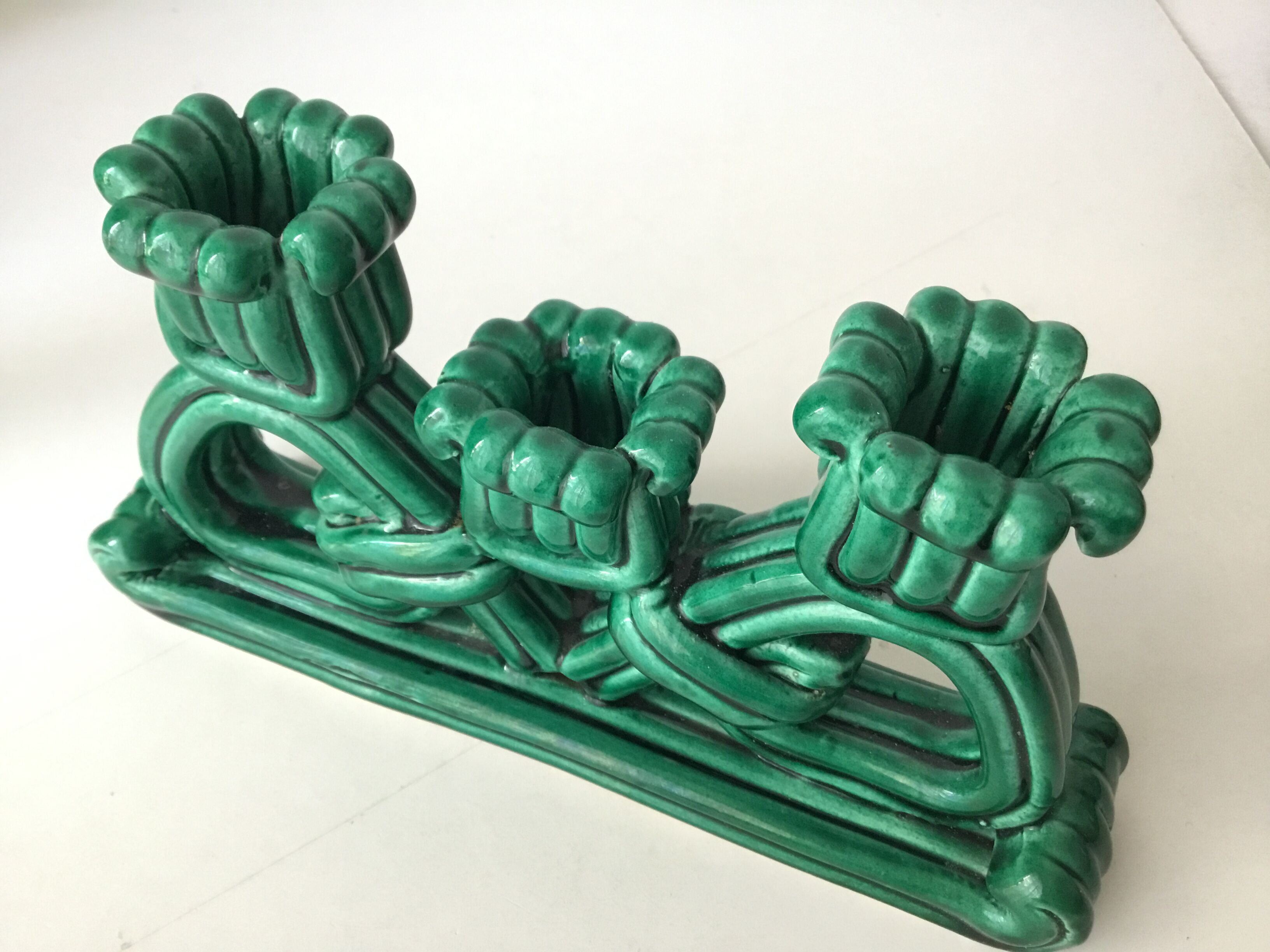 Vallauris candle holder