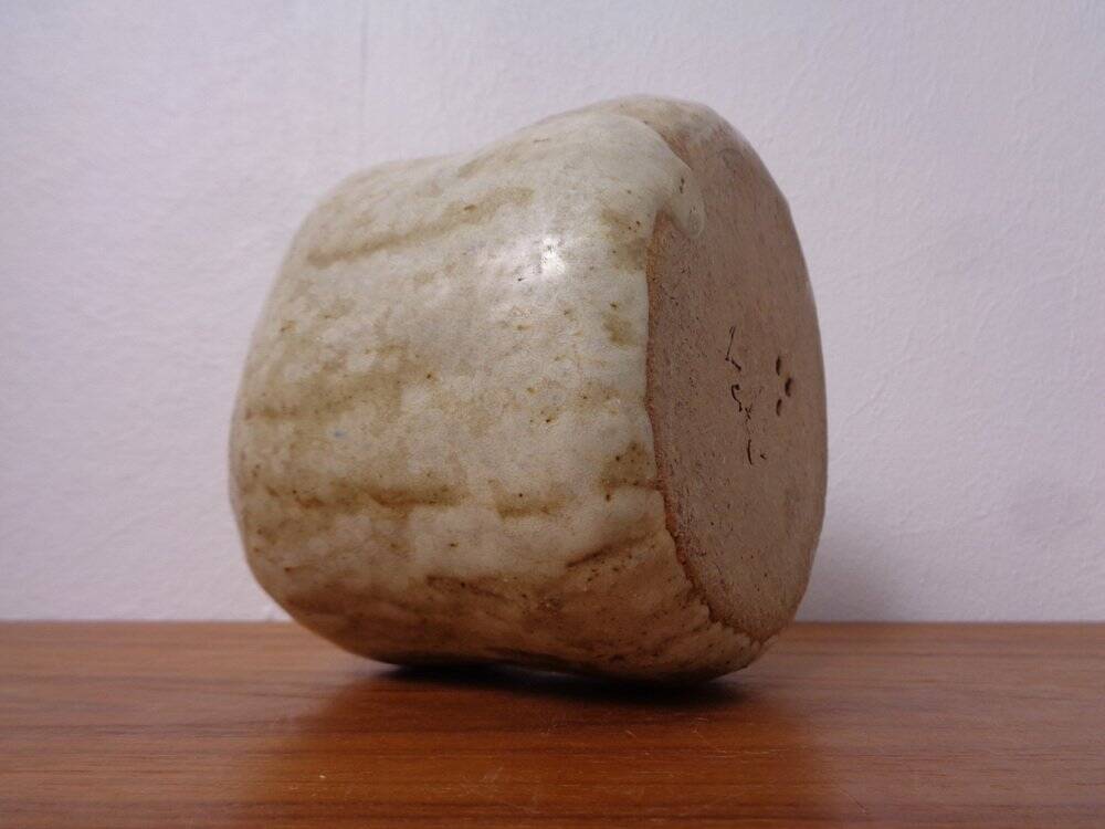 Danish studio ceramic sculpture, 1960s