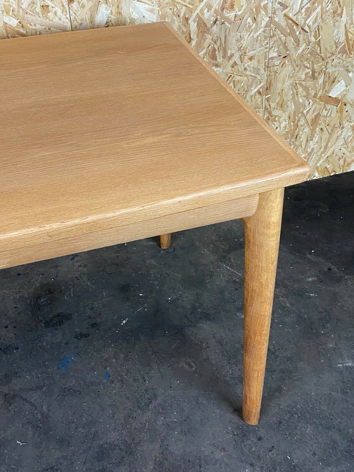 Dining table danish Grete Jalk for Glostrup Design 60/70