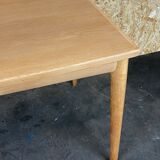 Dining table danish Grete Jalk for Glostrup Design 60/70