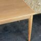Dining table danish Grete Jalk for Glostrup Design 60/70