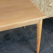 Dining table danish Grete Jalk for Glostrup Design 60/70