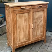 Rustic Parisian buffet 1940 H100