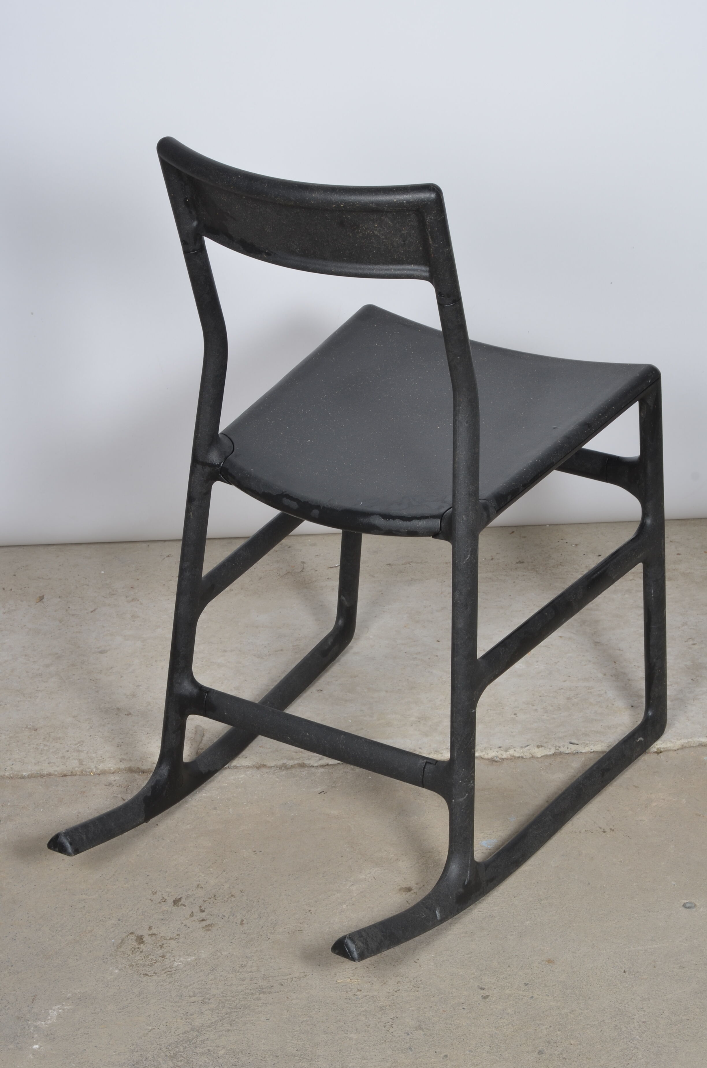 Rocking chair Ellan Chris Martin for Ikea