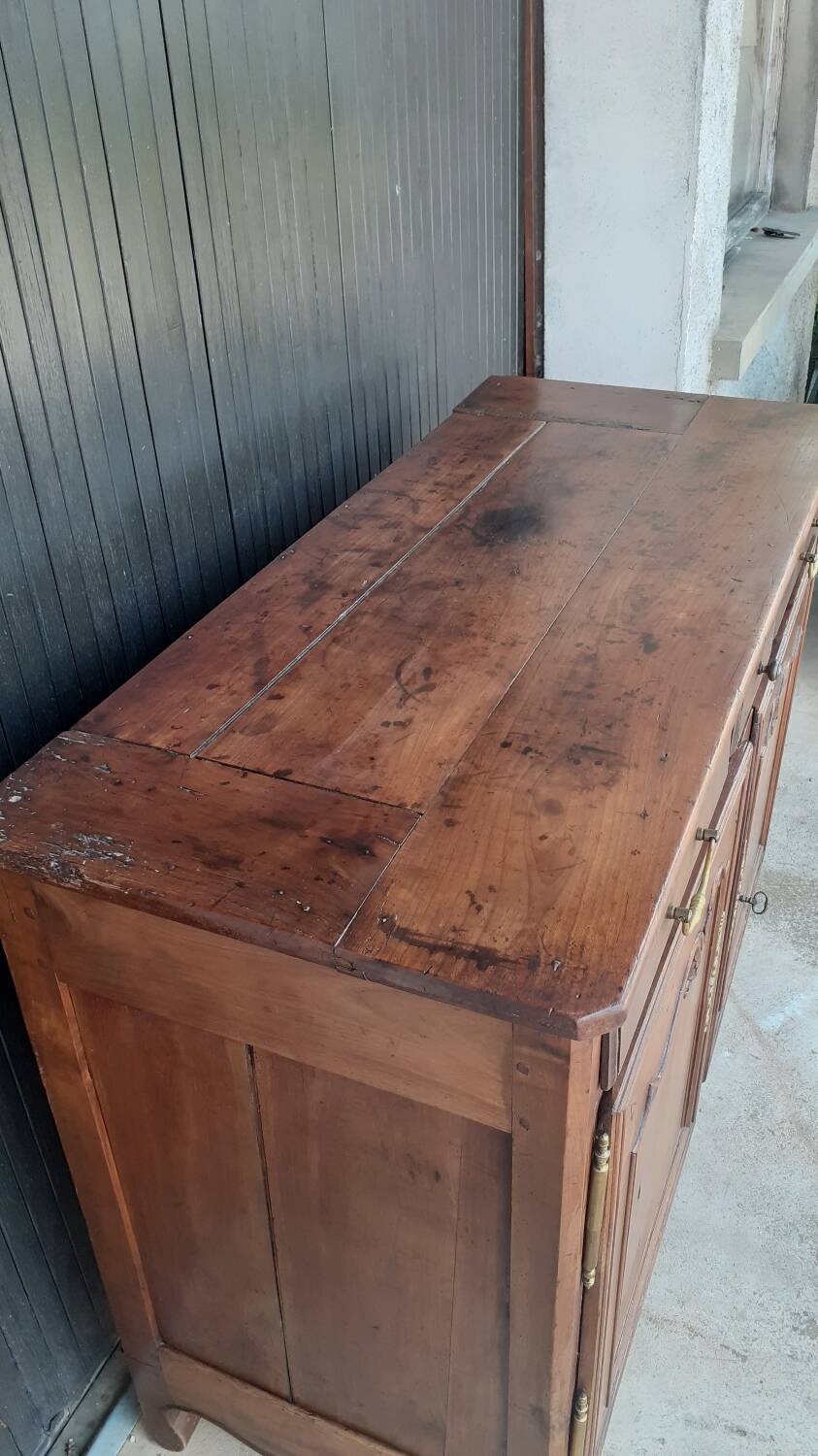 Louis XV style sideboard