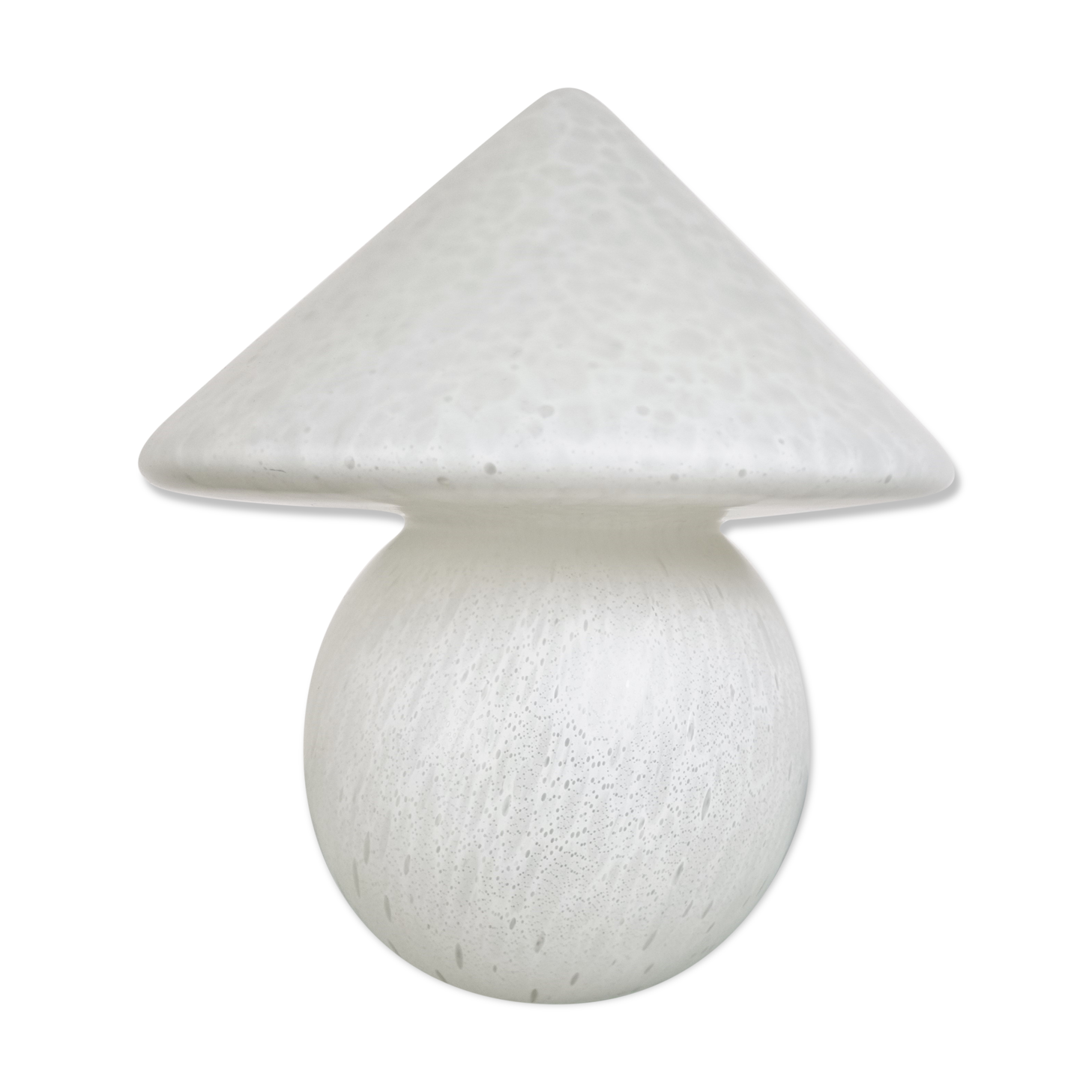 Vintage mushroom table lamp, 1970s