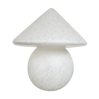 Lampe de table aux champignons vintage, années 1970