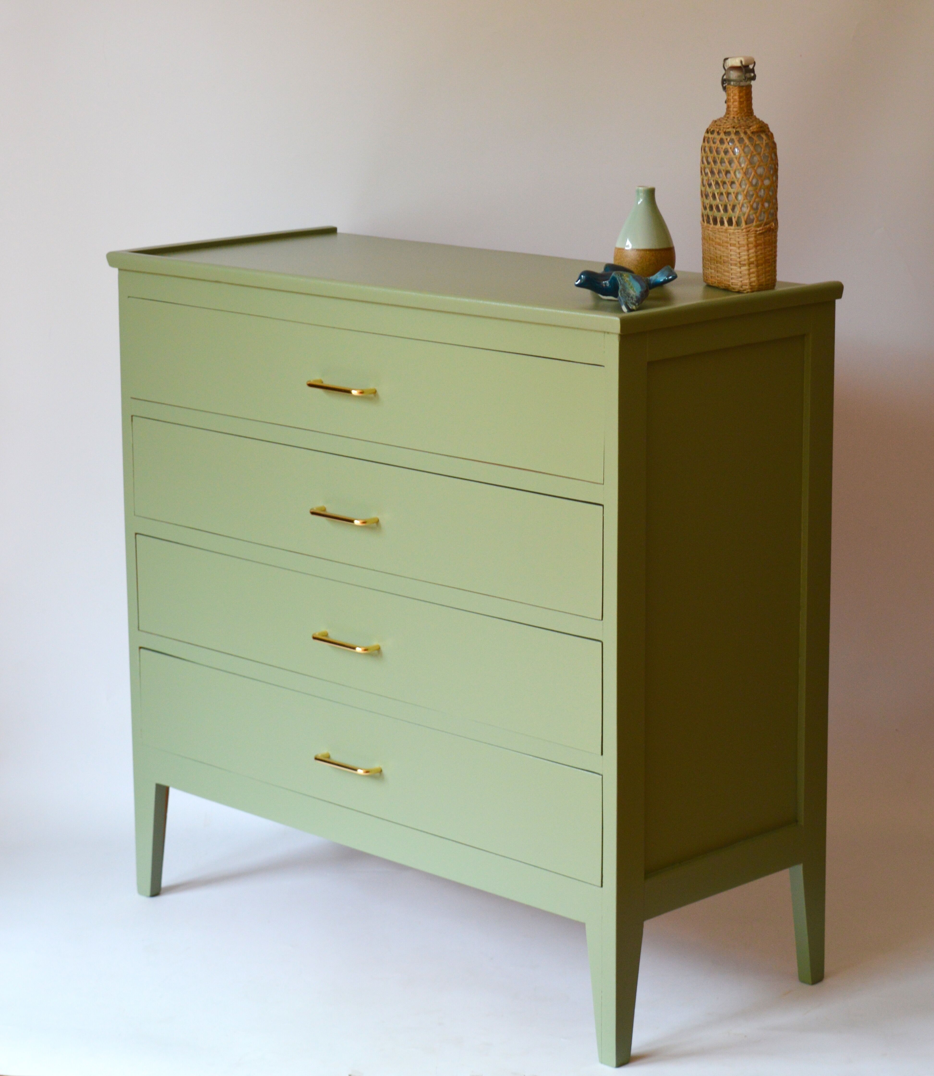 Commode lichen