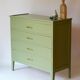 Commode lichen