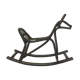 Vintage rocking horse