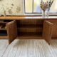 Pine enfilade from the 1950s XXL