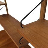 Vintage Poul Cadovius Royal System wall system wall unit
