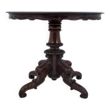 Table basse, Europe du Nord, vers 1930.