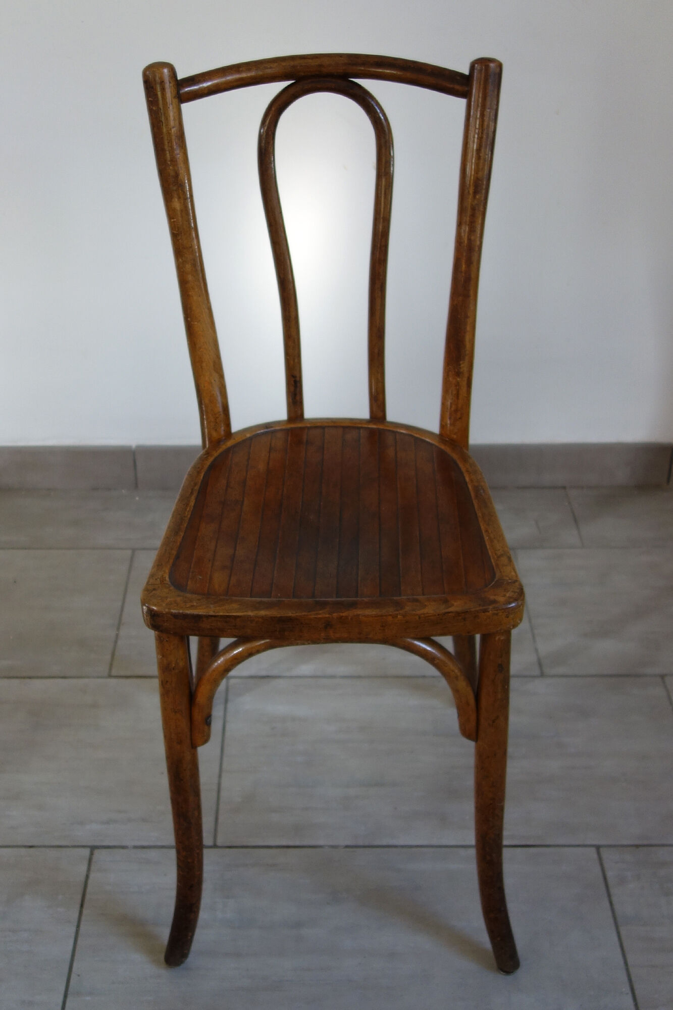 Baumann bistro chair 50s