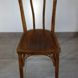 Baumann bistro chair 50s