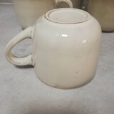 Stoneware mug