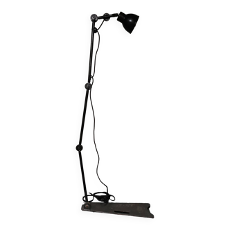 Desvil industrial floor lamp