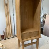 Bibliothèque avec tiroir