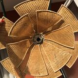 Hanging luster canage