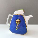 Rosenthal Flash Love Story Jug and Warmer, Dorothy Hafner